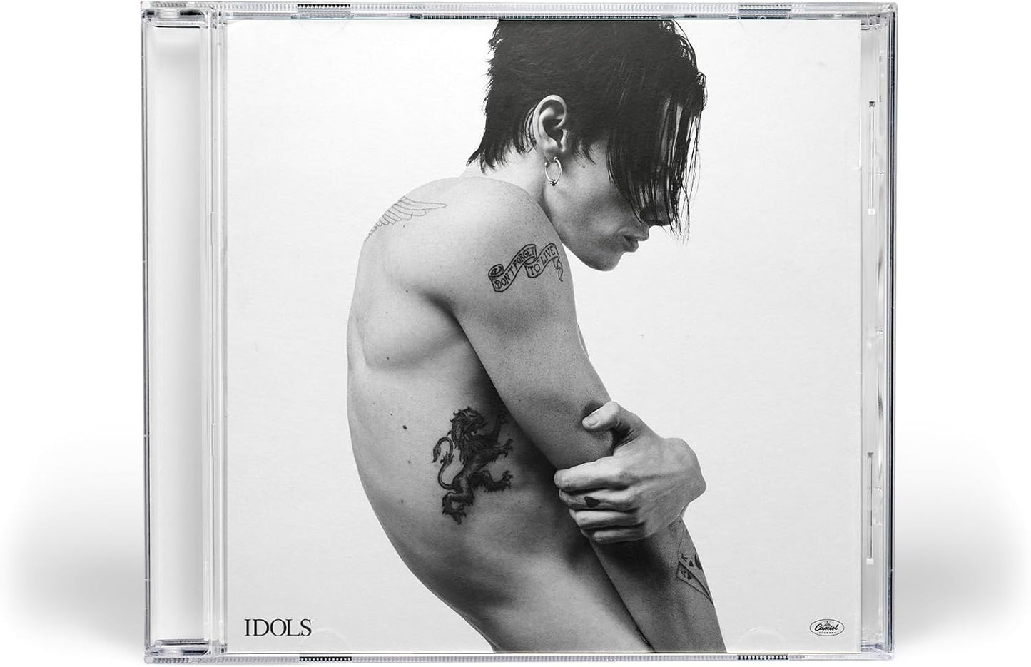 Yungblud – Idols - CD