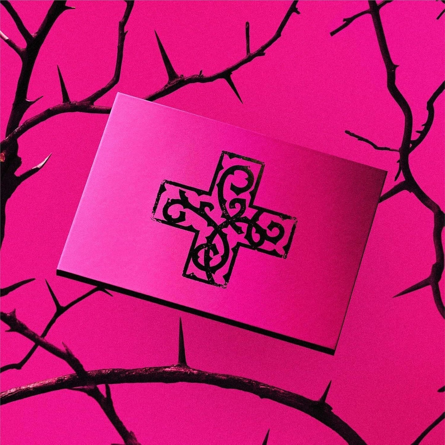 Tomorrow x Together - 7TH YEAR: A Moment of Stillness in the Thorns - CD