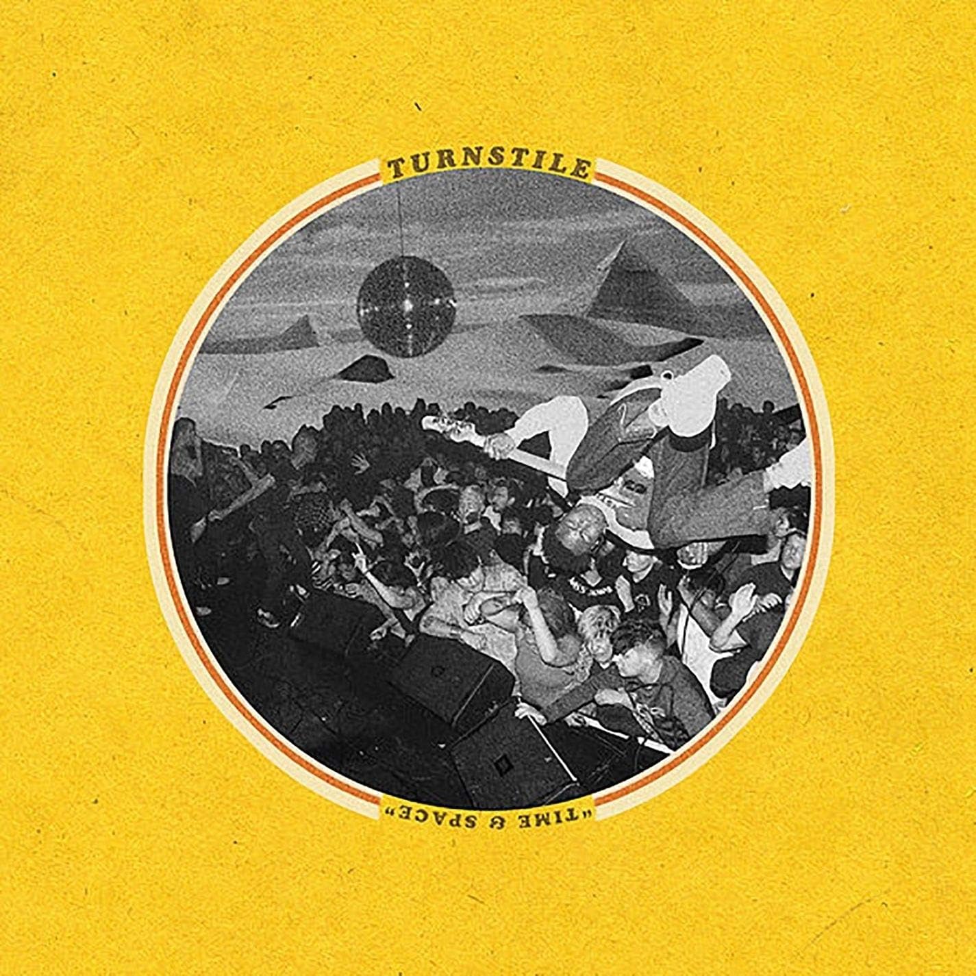 Turnstile - Time & Space - CD