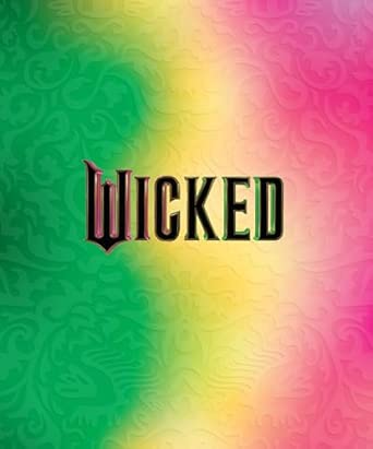 WICKED: The Official Visual Companion Libro Pasta Dura