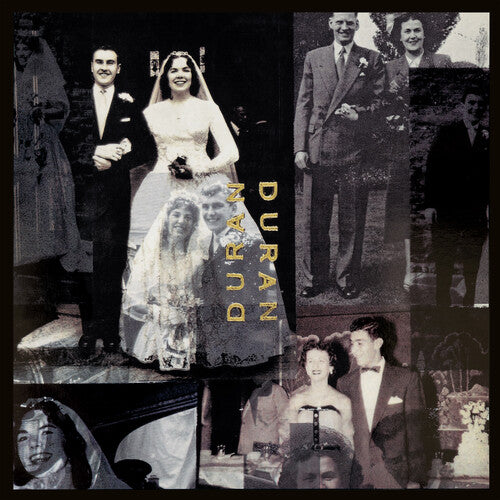 Duran Duran - Duran Duran (The Wedding Album) - LP