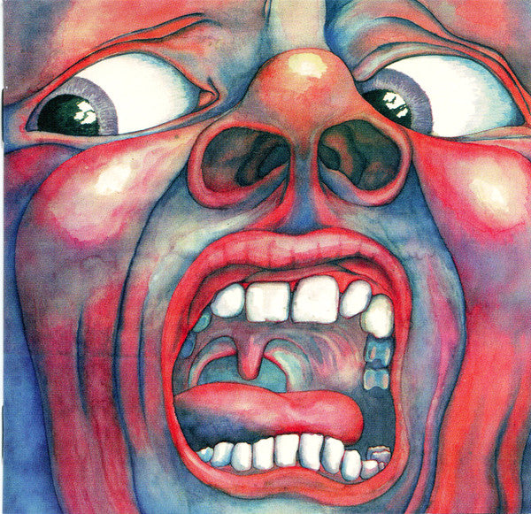 King Crimson – In The Court Of The Crimson King (An Observation By King Crimson) - CD