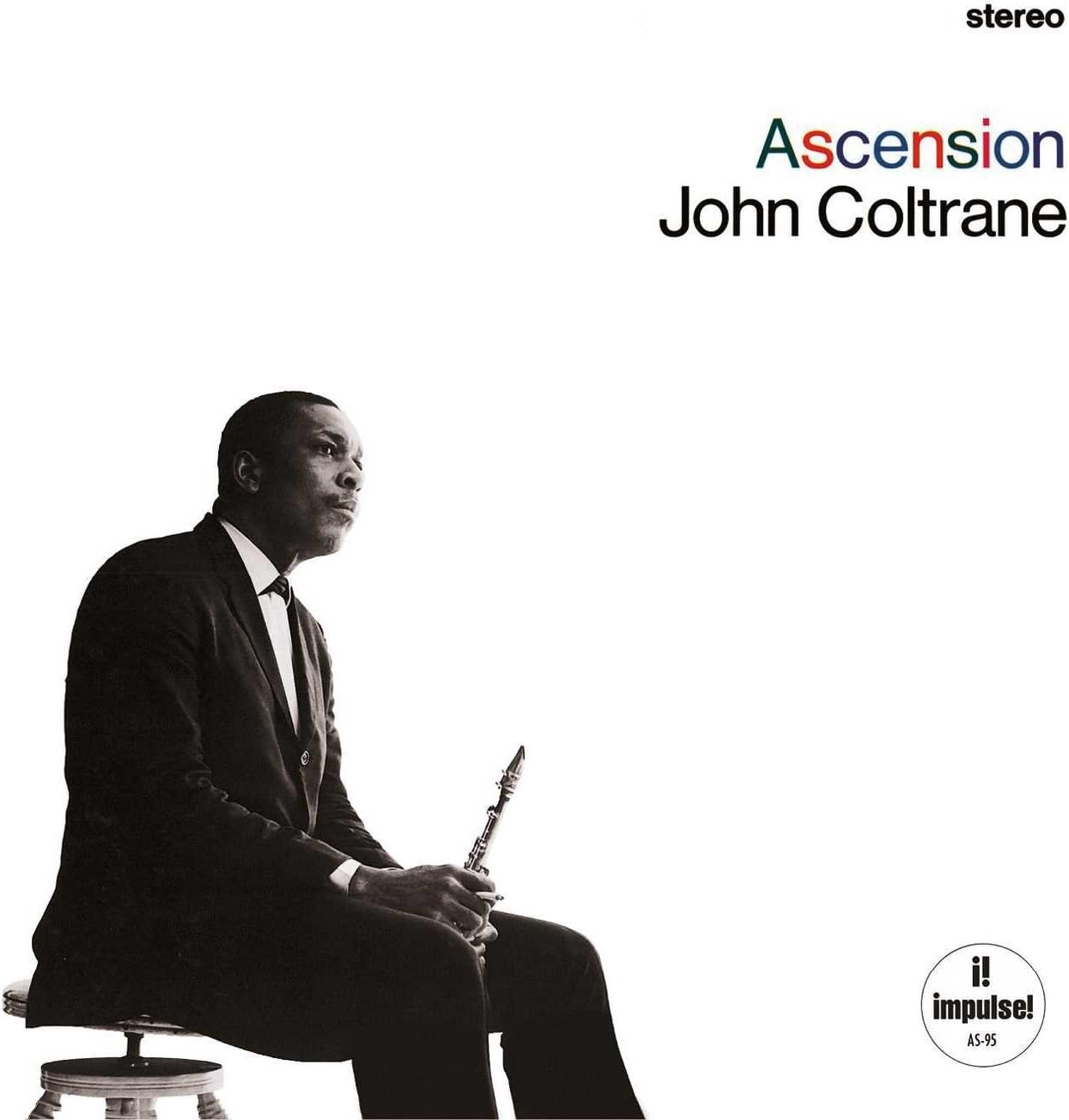 John Coltrane – Ascension - LP