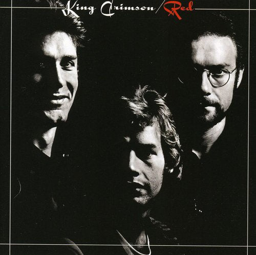 King Crimson - Red - CD