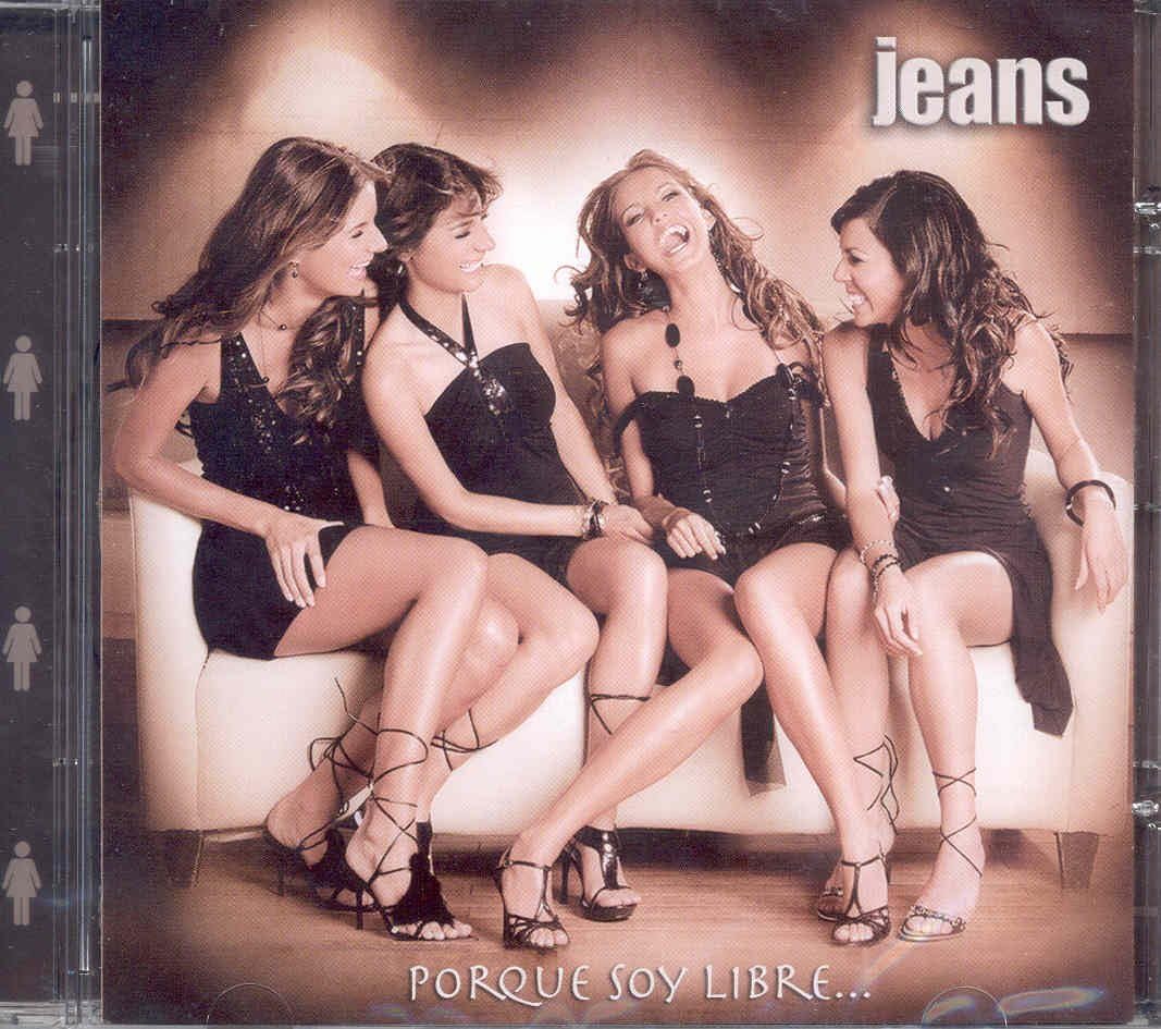 Jeans – Porque Soy Libre… CD