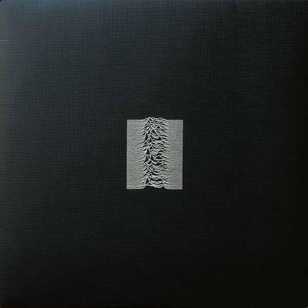 Joy Division – Unknown Pleasures - LP