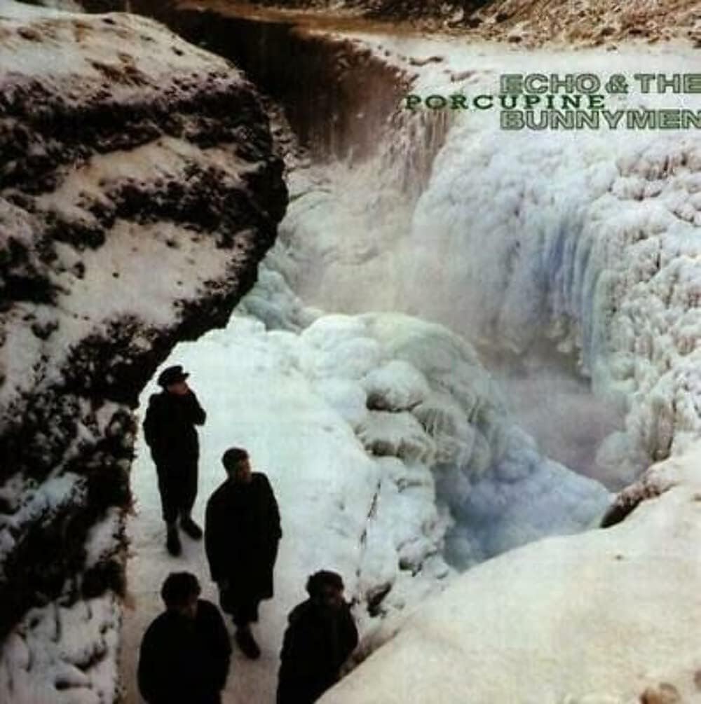 Echo & The Bunnymen – Porcupine LP