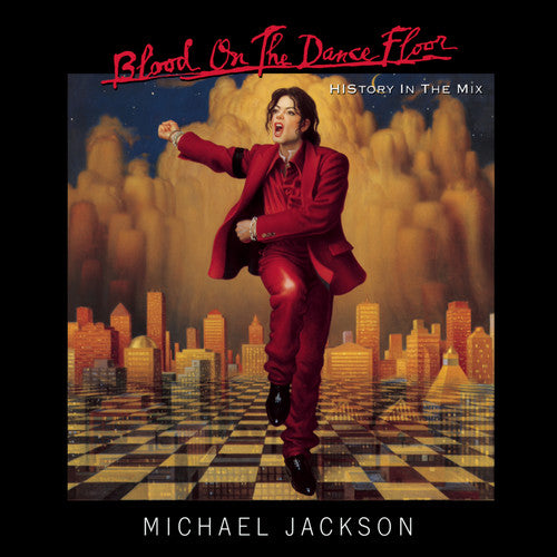 Michael Jackson - Blood On The Dance Floor / History In The Mix - CD