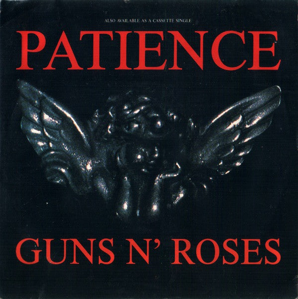 Guns N' Roses – Patience - Lp 7 Pulgadas
