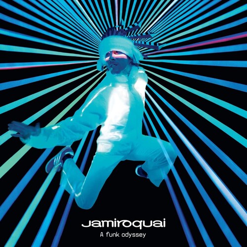 Jamiroquai - A Funk Odyssey - LP