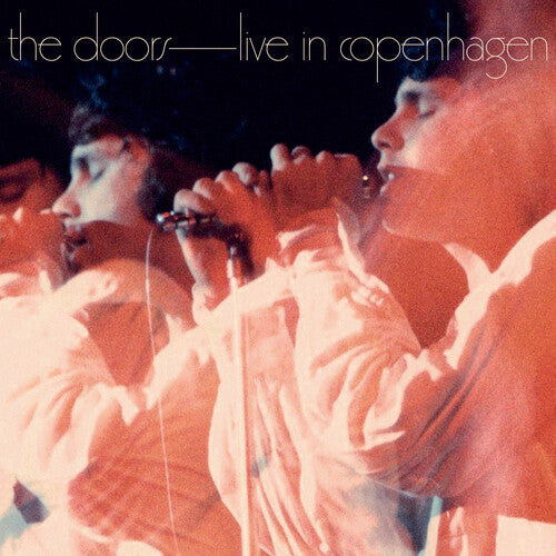 The Doors - Live in Copenhagen, 1968 - RSD Black Friday 2025