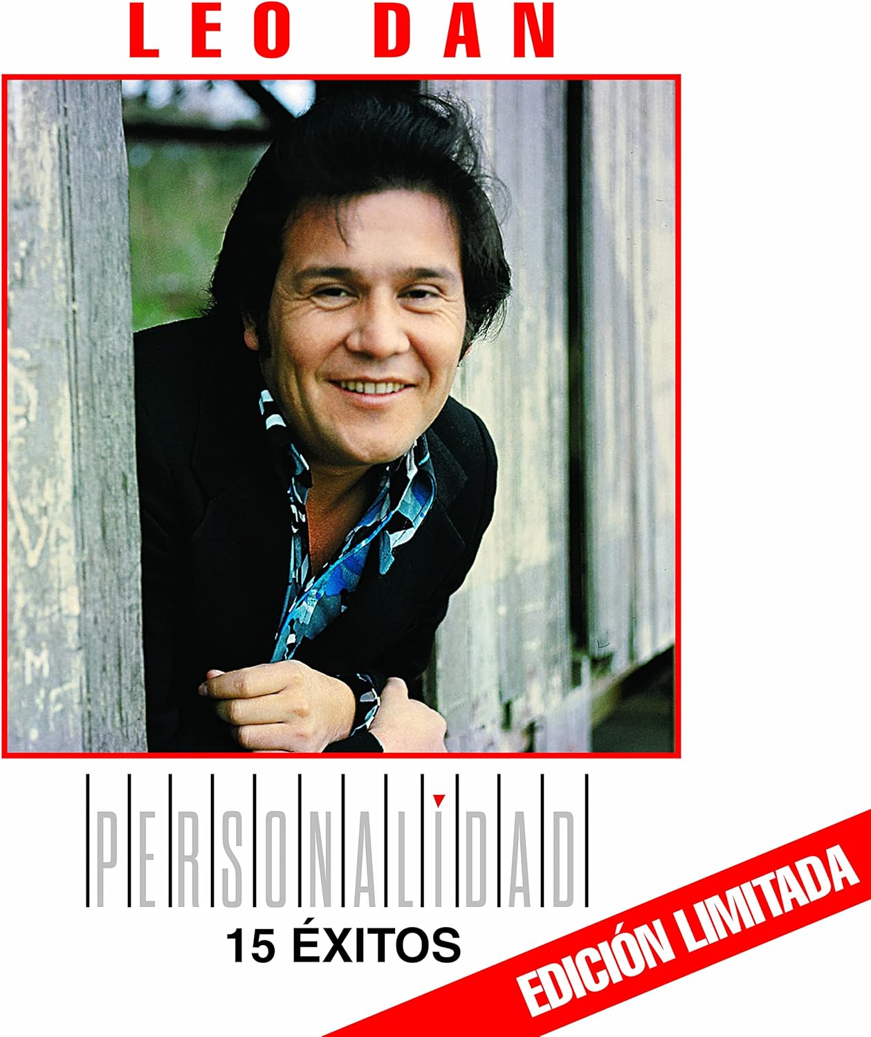 Leon Dan - Personalidad LP