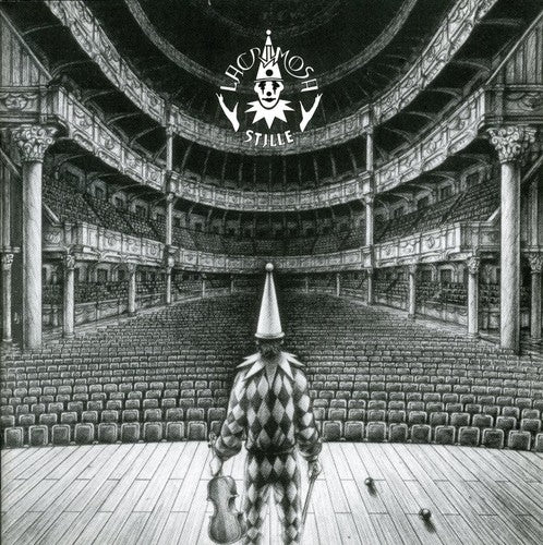 Lacrimosa - Stille - CD