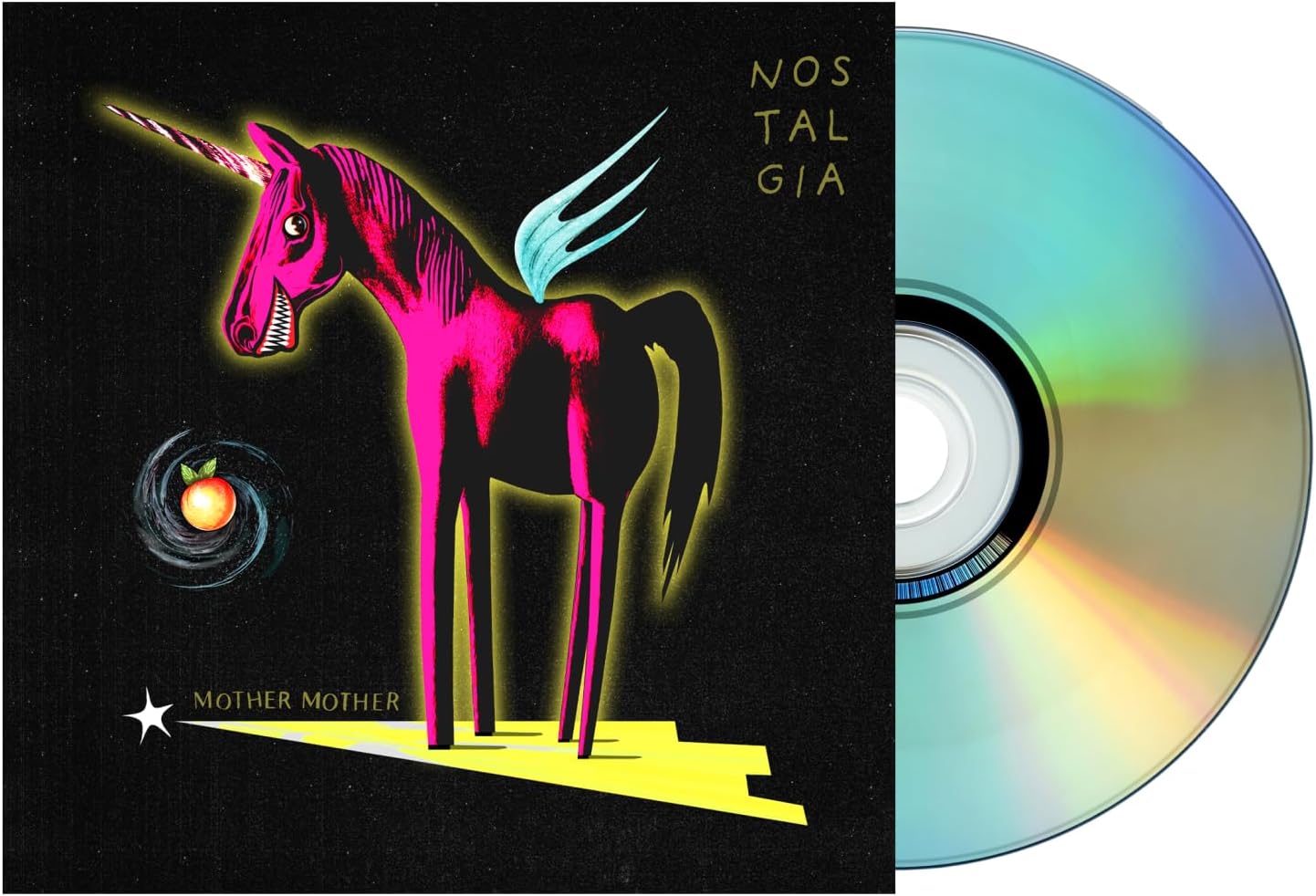 Mother Mother - Nostalgia - CD