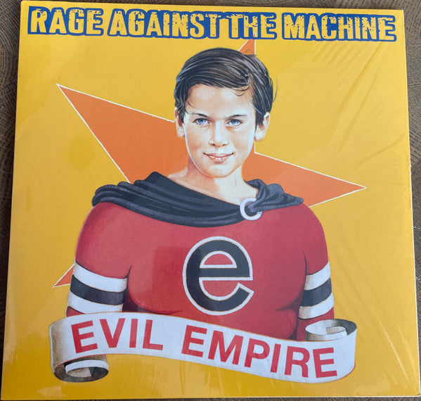 Rage Against The Machine – Evil Empire - LP