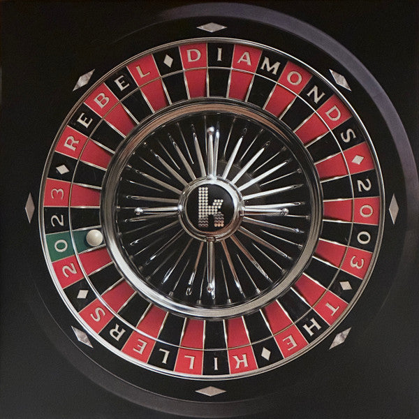 The Killers – Rebel Diamonds - LP