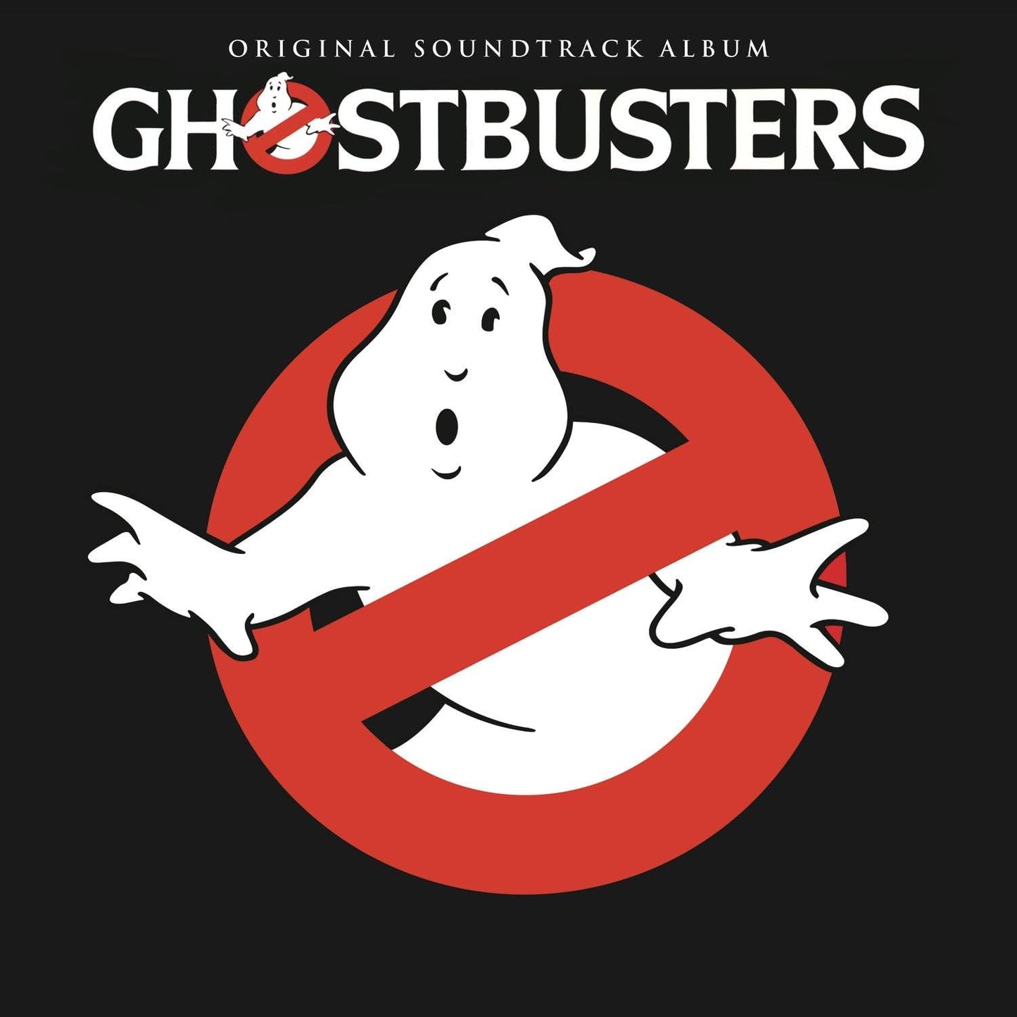 Soundtrack Ghostbusters LP