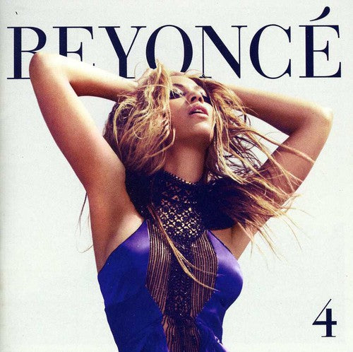 Beyonce - 4 - CD