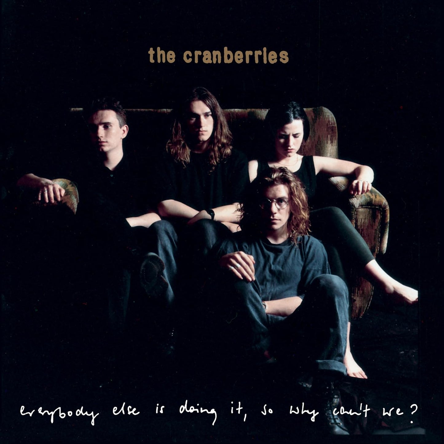The Cranberries – Everybody Else Is Doing It, So Why Can't We? 33Rd Anniversary - LP