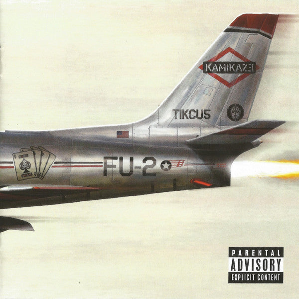 Eminem – Kamikaze - CD