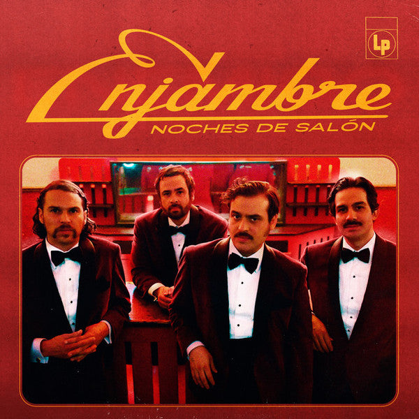 Enjambre – Noches De Salón - LP