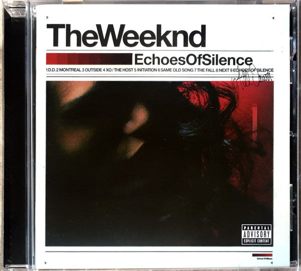 The Weeknd – Echoes Of Silence - CD