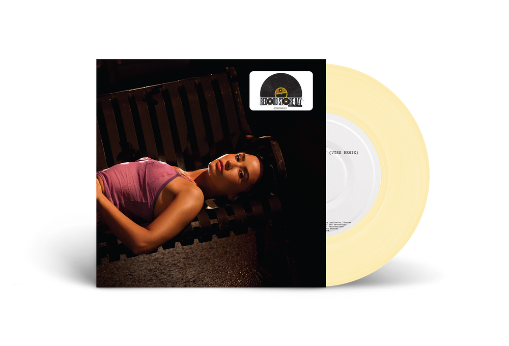 Demi Lovato - Frequency - RSD 2026 LP 7 Pulgadas
