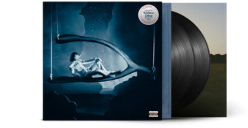 Conan Gray - Wishbone Deluxe - LP Midnight Black
