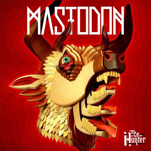 Mastodon – The Hunter - LP
