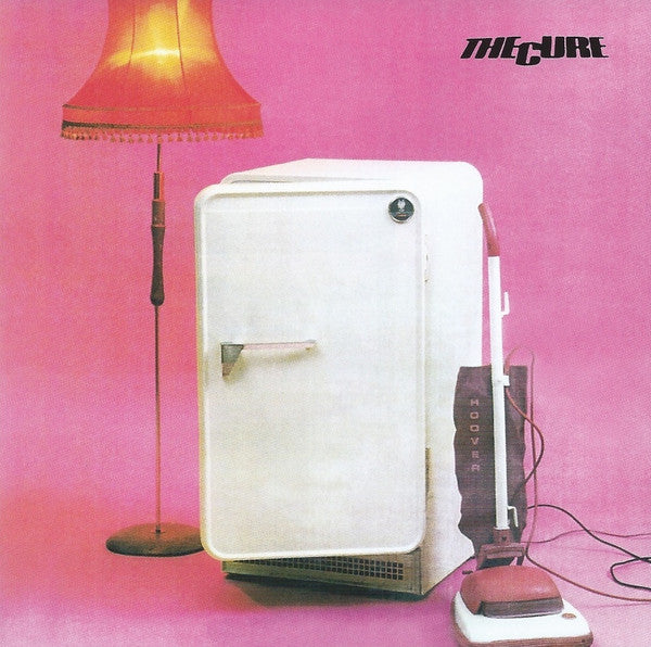 The Cure – Three Imaginary Boys - CD