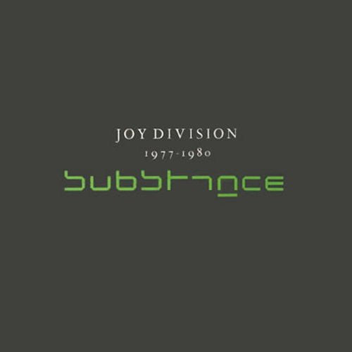 Joy Division – Substance - LP