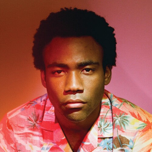 Childish Gambino - Because The Internet - CD