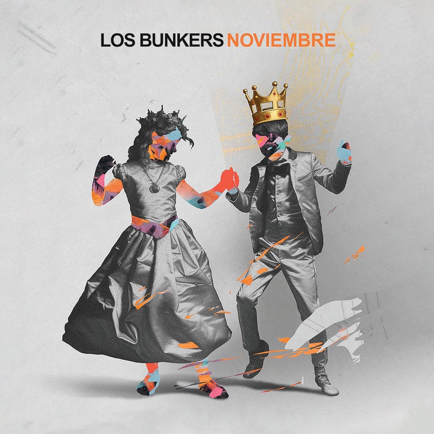 Los Bunkers – Noviembre CD