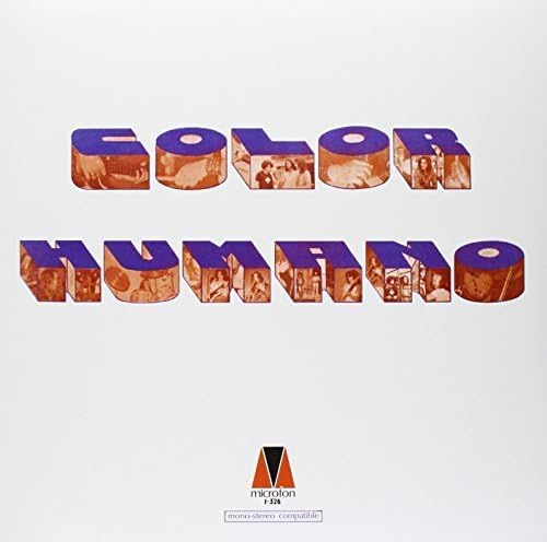 Color Humano – Color Humano LP