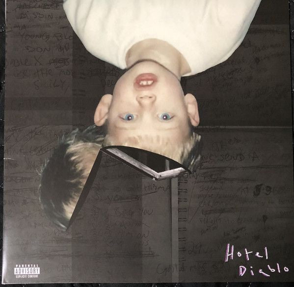 Machine Gun Kelly – Hotel Diablo - LP