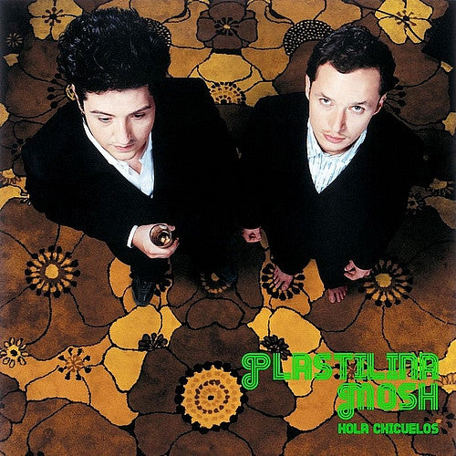 Plastilina Mosh – Hola Chicuelos - CD