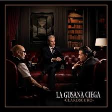 La Gusana Ciega - Claroscuro - CD