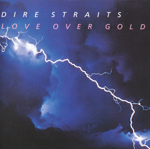 Dire Straits – Love Over Gold - CD