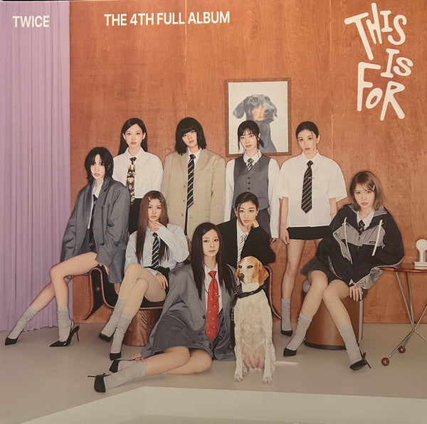Twice – This is for LP
