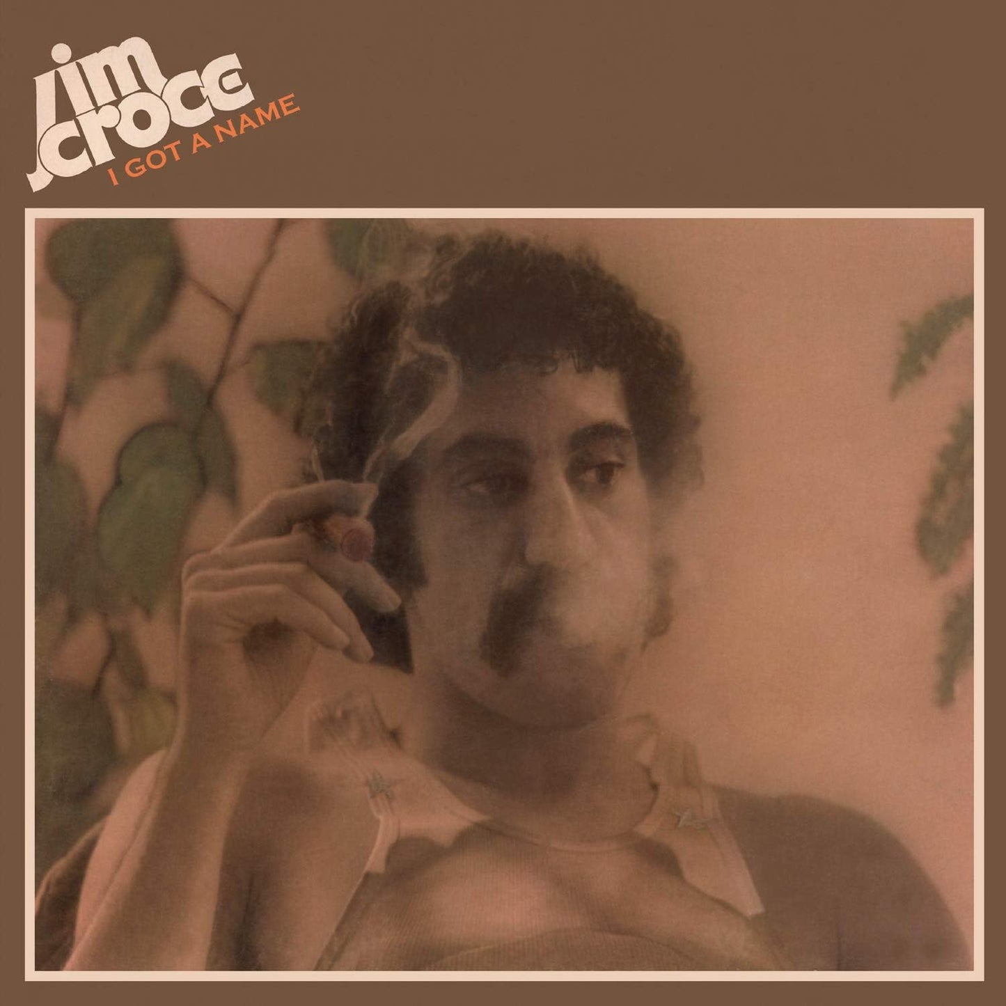 Jim Croce – I Got A Name - LP