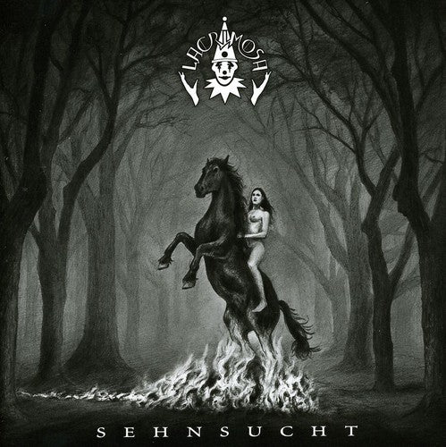 Lacrimosa - Sehnsucht - CD ( Incluye Pua de Guitarra )