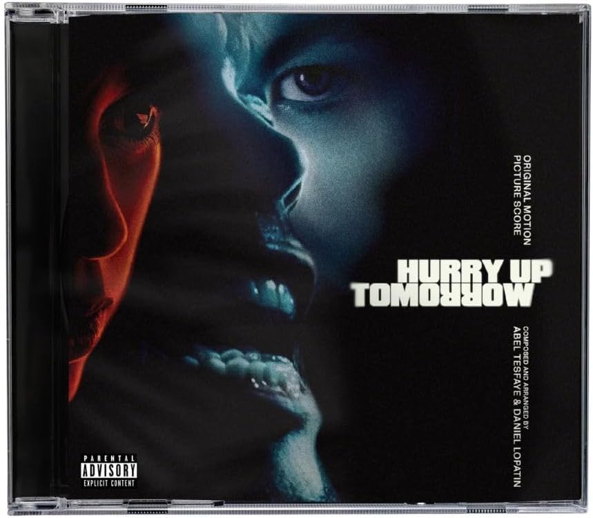 The Weeknd - Hurry Up Tomorrow - CD