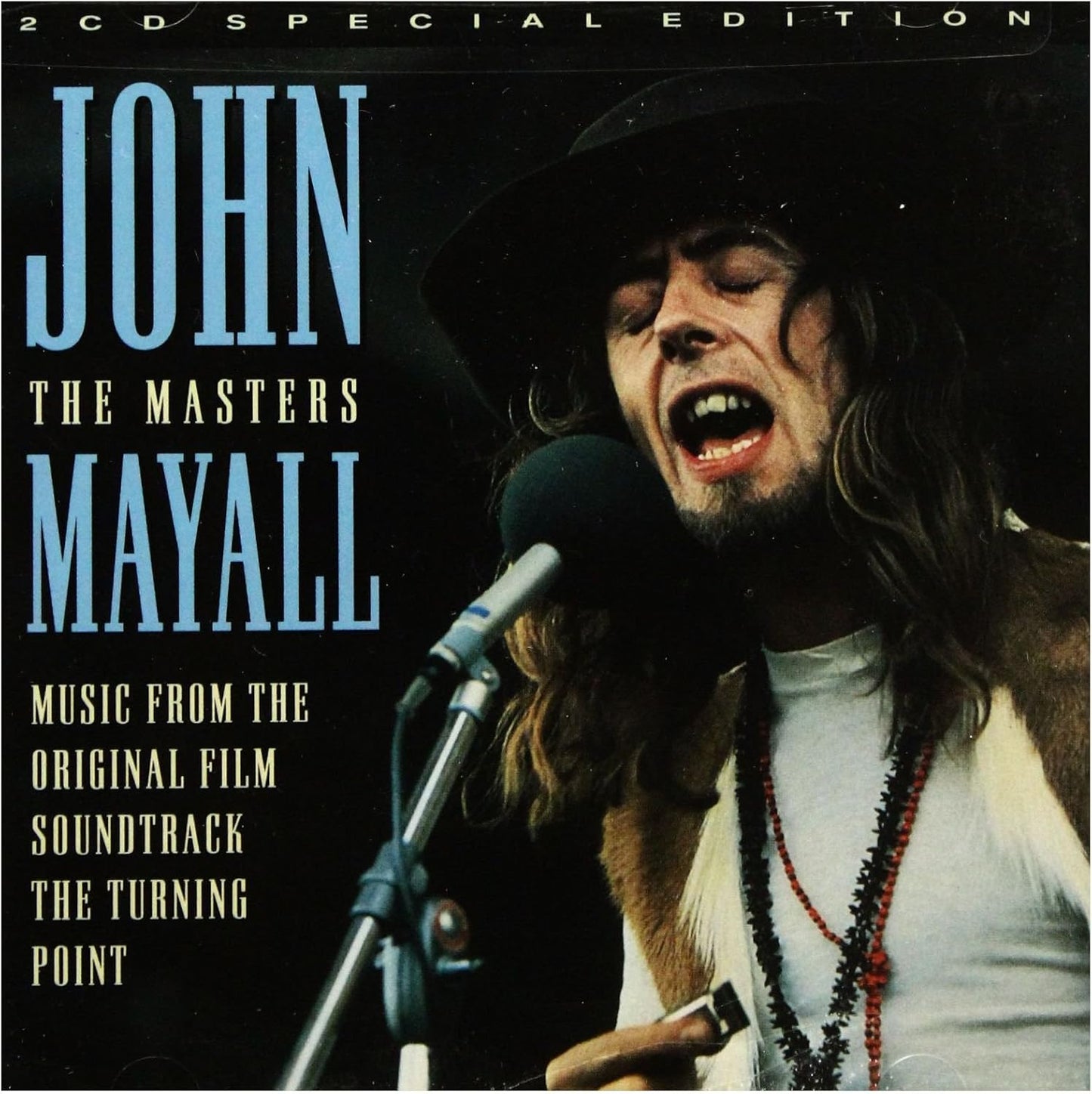 John Mayall – The Masters CD
