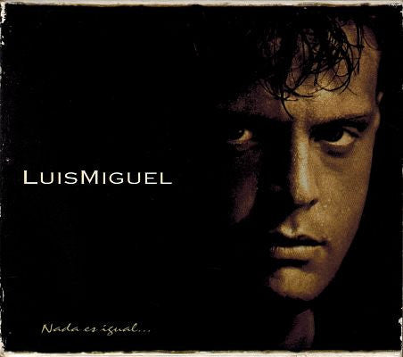 Luis Miguel – Nada Es Igual CD