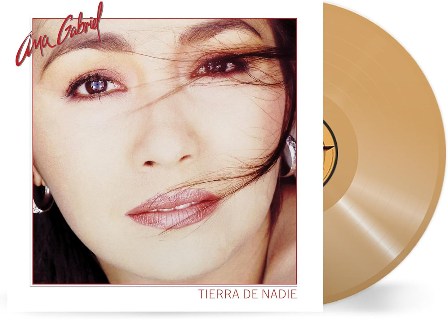 Ana Gabriel - Tierra de Nadie LP