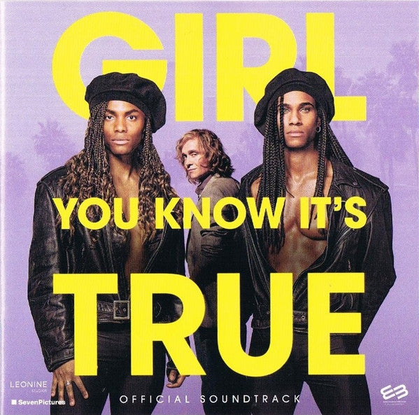 Milli Vanilli – Girl You Know It's True (Official Soundtrack)