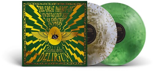 The Claypool Lennon Delirium - The Great Parrot-Ox and the Golden Egg of Empathy - LP
