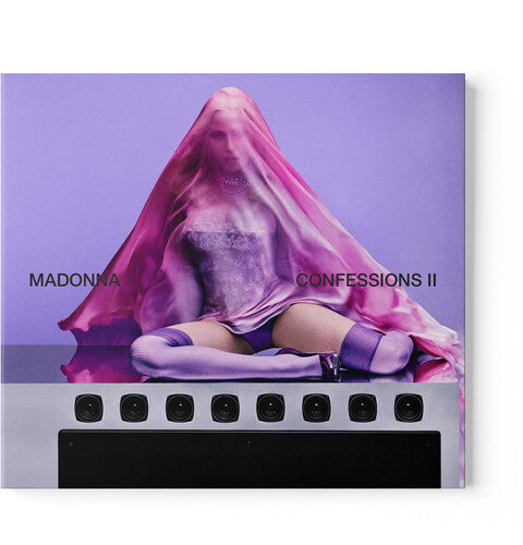Madonna - Confessions II - CD PREVENTA DISPONIBLE 3 DE JULIO