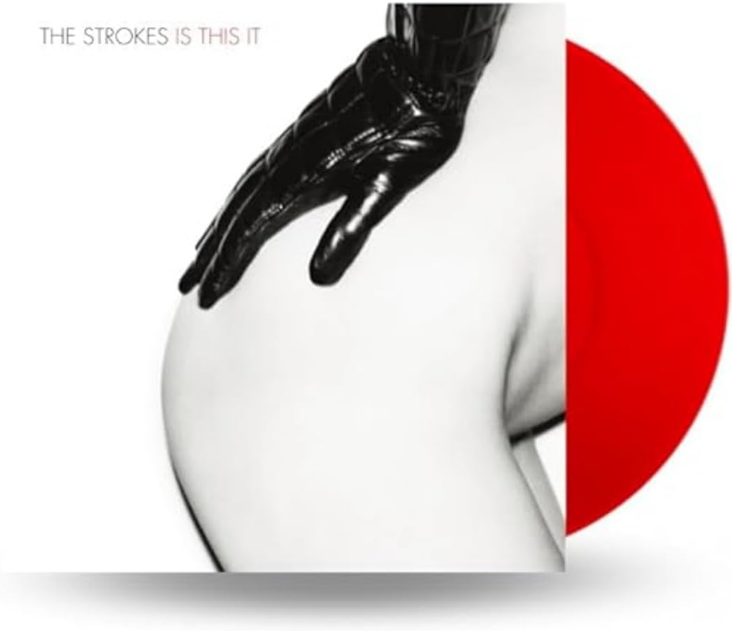 The Strokes - Is This It LP