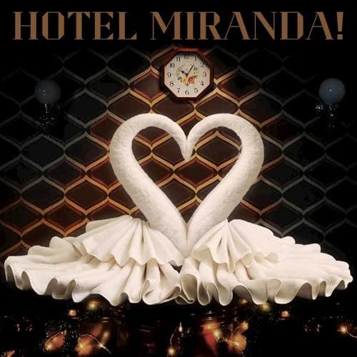 Miranda! – Hotel Miranda! - CD